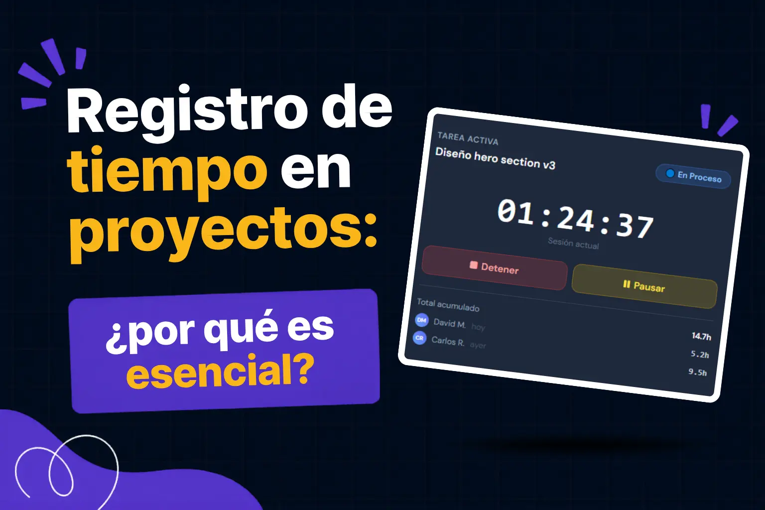 Estimación de tiempos de proyecto con IA