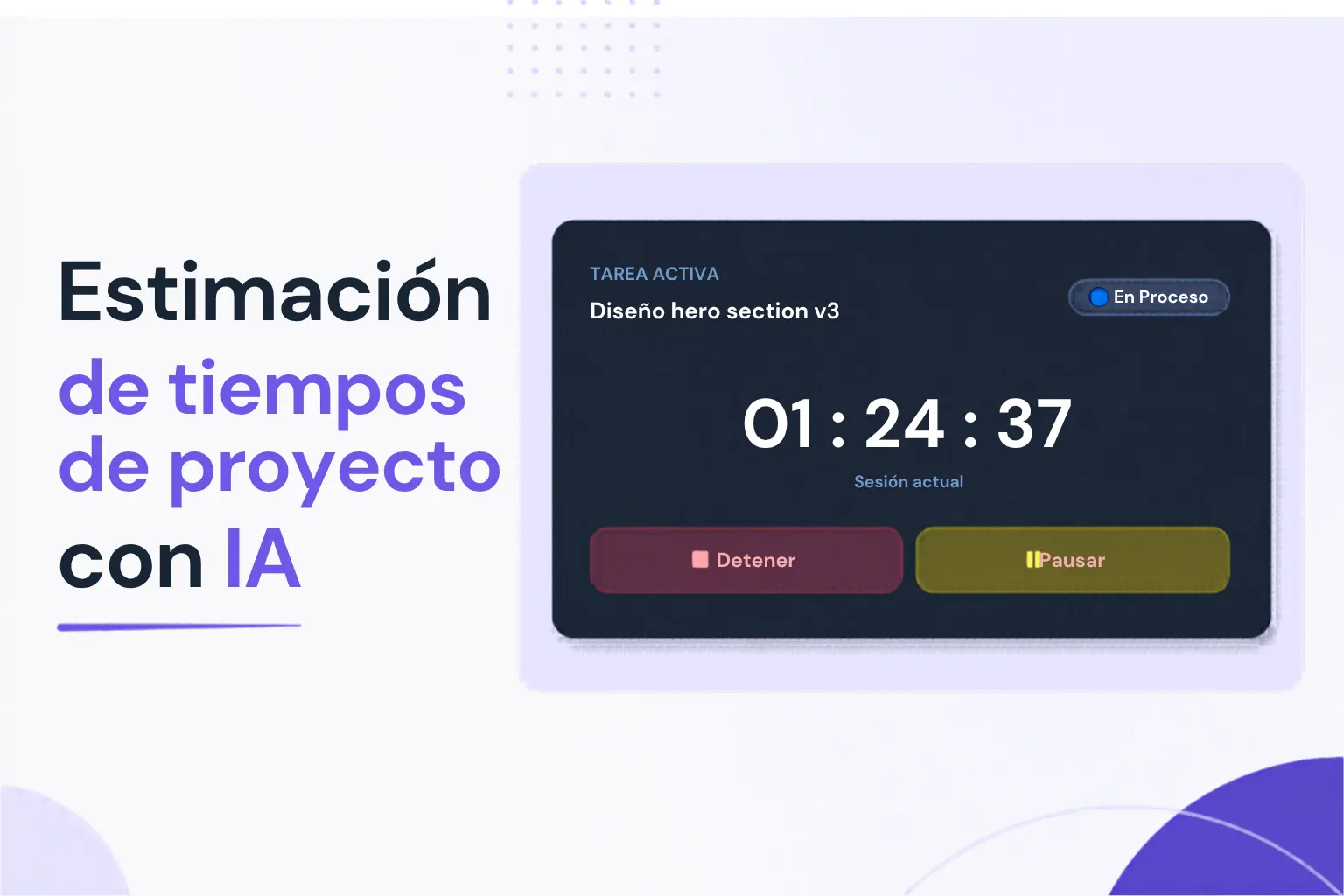 Registro de tiempo en proyectos: ¿por qué es esencial?